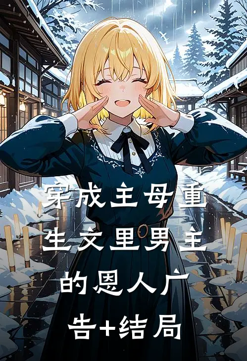 穿成主母重生文里男主的恩人广告+结局