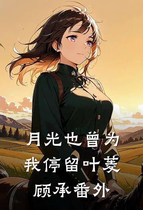 月光也曾为我停留叶菱顾承 番外