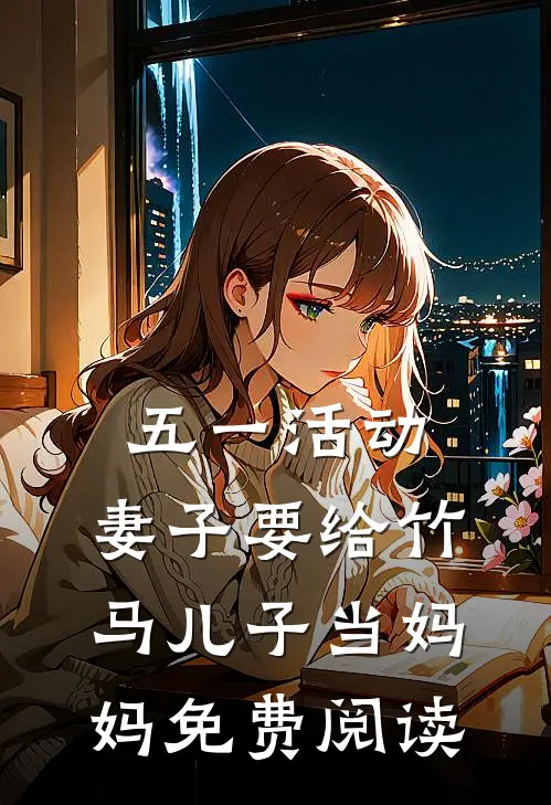 五一活动，妻子要给竹马儿子当妈妈免费阅读