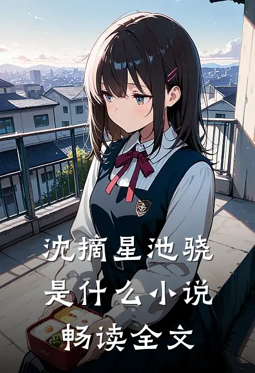 沈摘星池骁是什么小说畅读全文
