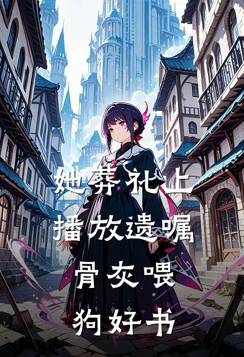 她葬礼上播放遗嘱：骨灰喂狗好书