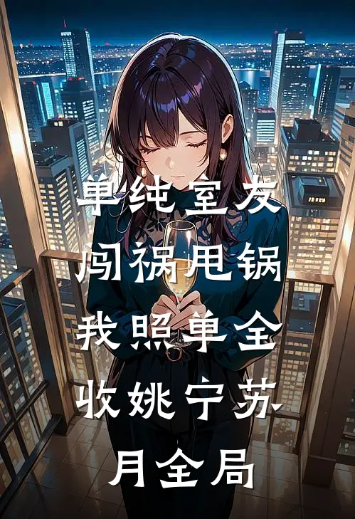 单纯室友闯祸甩锅，我照单全收姚宁苏月全局