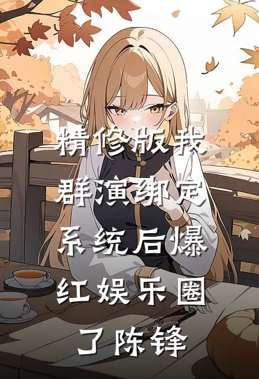 精修版我群演绑定系统后爆红娱乐圈了陈锋