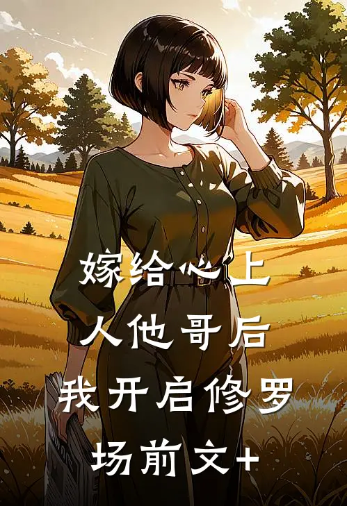 嫁给心上人他哥后，我开启修罗场前文+