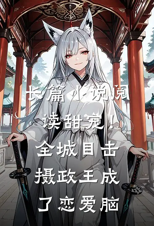 长篇小说阅读甜宠！全城目击摄政王成了恋爱脑