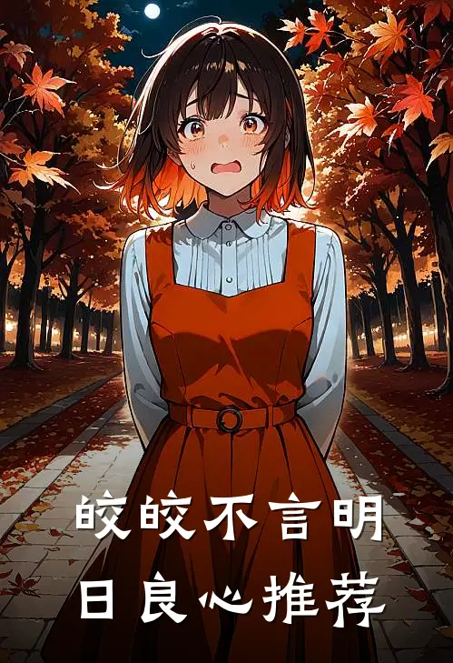 皎皎不言明日良心推荐