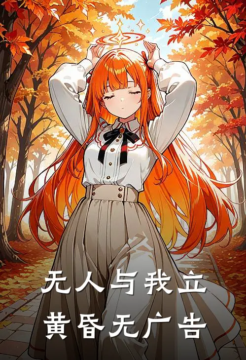 无人与我立黄昏无广告