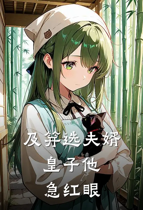 及笄选夫婿，皇子他急红眼