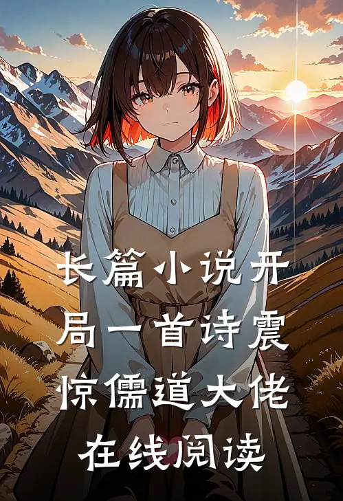 长篇小说开局一首诗震惊儒道大佬在线阅读