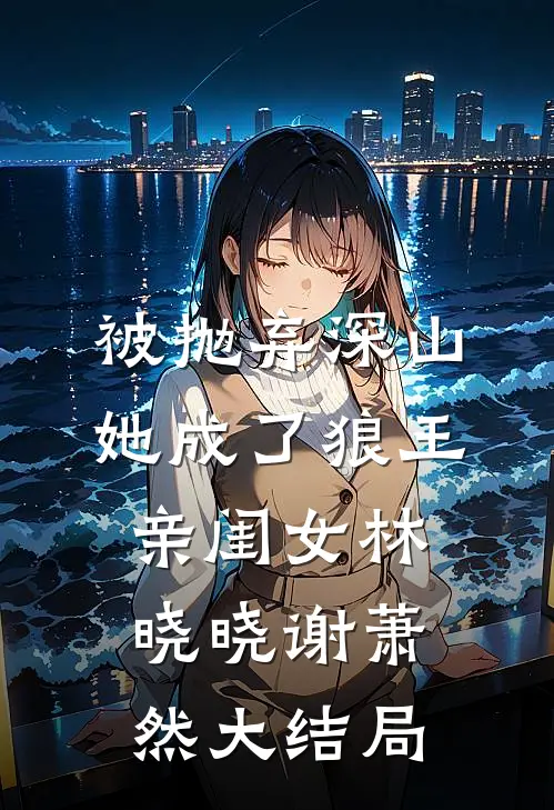 被抛弃深山，她成了狼王亲闺女林晓晓谢萧然大结局