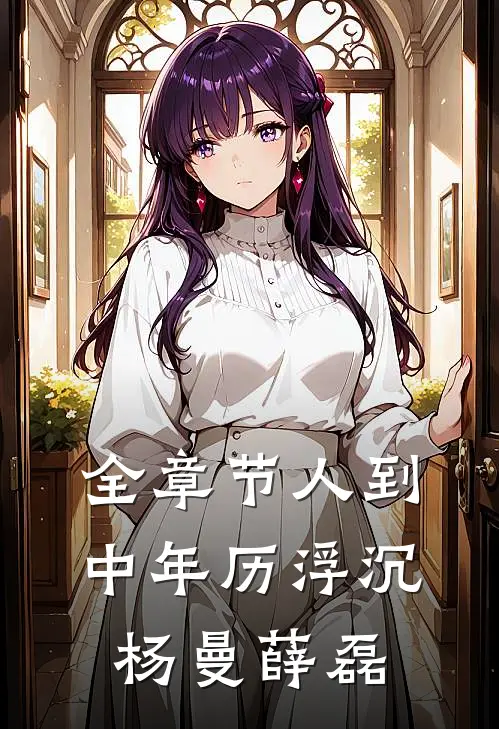 全章节人到中年历浮沉杨曼薛磊