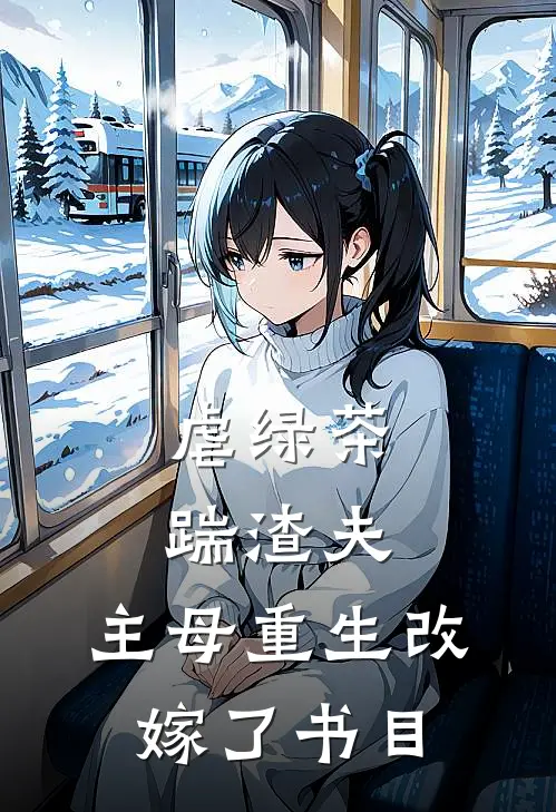 虐绿茶，踹渣夫，主母重生改嫁了书目