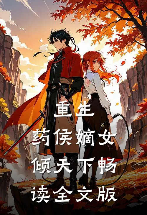 重生：药侯嫡女倾天下畅读全文版