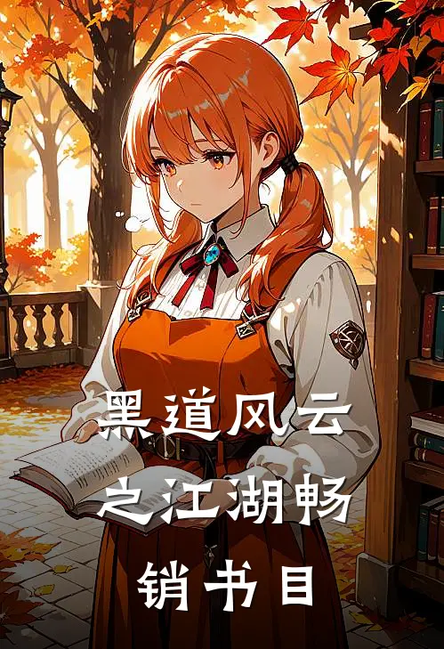 黑道风云之江湖畅销书目