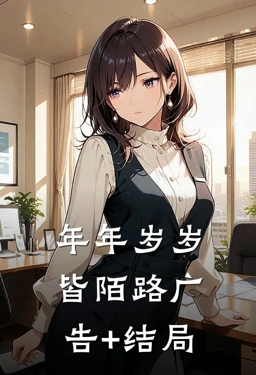 年年岁岁皆陌路广告+结局