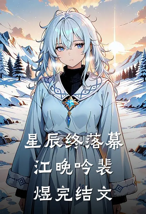 星辰终落幕江晚吟裴煜完结文