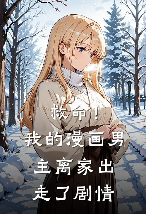 救命！我的漫画男主离家出走了剧情