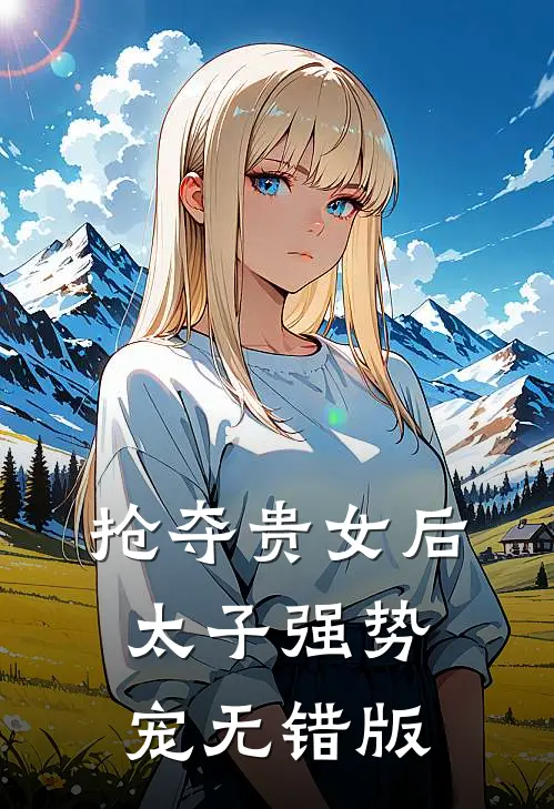 抢夺贵女后太子强势宠无错版