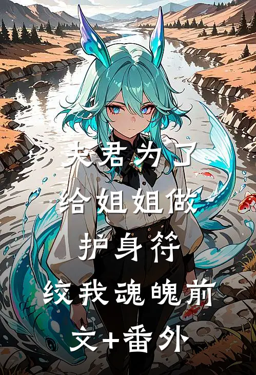 夫君为了给姐姐做护身符，绞我魂魄前文+番外