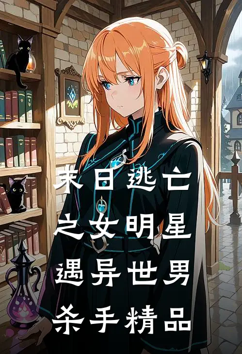 末日逃亡之女明星遇异世男杀手精品