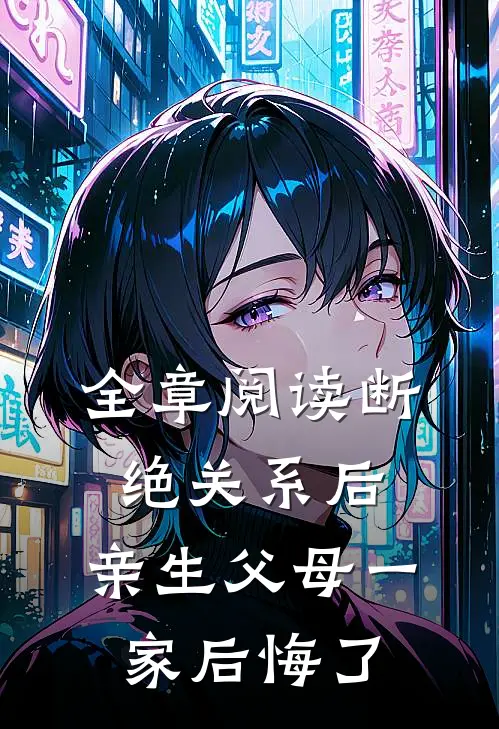 全章阅读断绝关系后，亲生父母一家后悔了