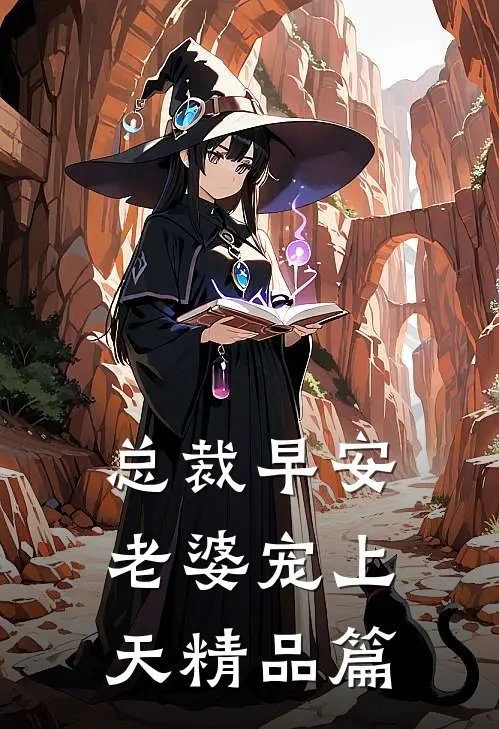 总裁早安：老婆宠上天精品篇