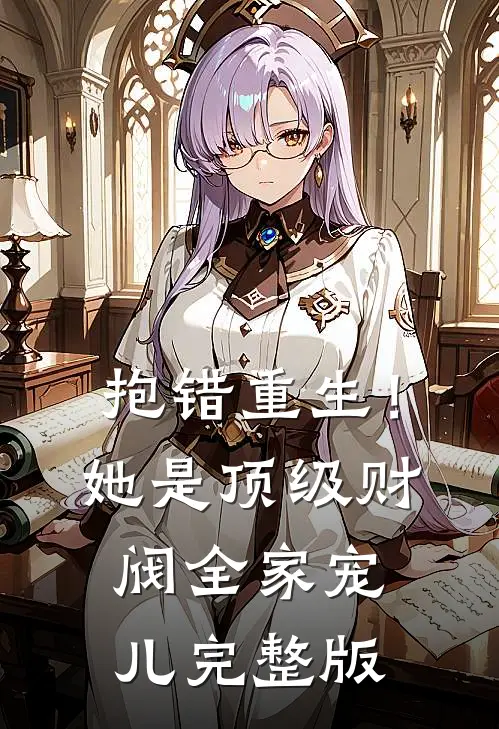 抱错重生！她是顶级财阀全家宠儿完整版