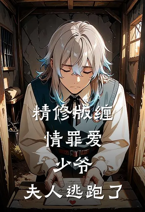 精修版缠情罪爱：少爷，夫人逃跑了