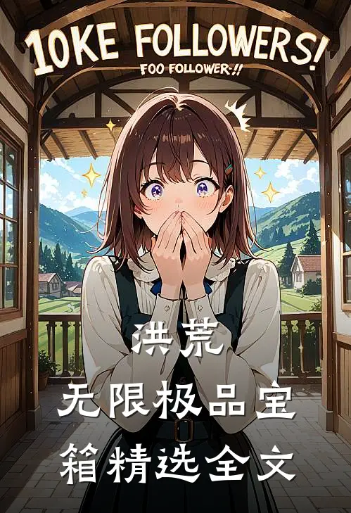 洪荒:无限极品宝箱精选全文