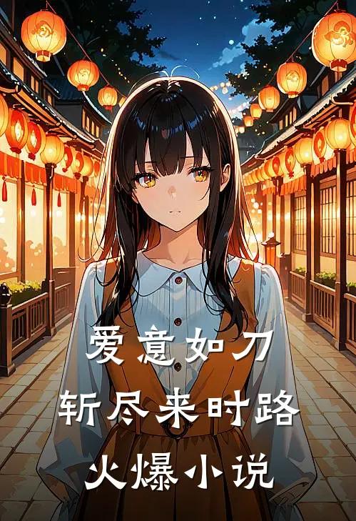 爱意如刀，斩尽来时路火爆小说