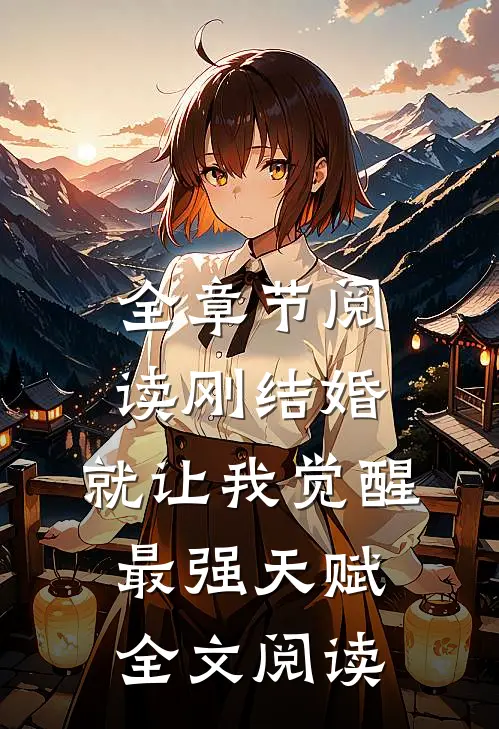 全章节阅读刚结婚,就让我觉醒最强天赋全文阅读