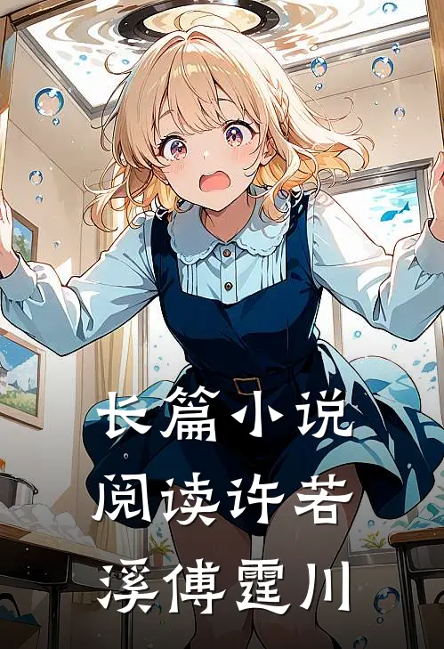 长篇小说阅读许若溪傅霆川