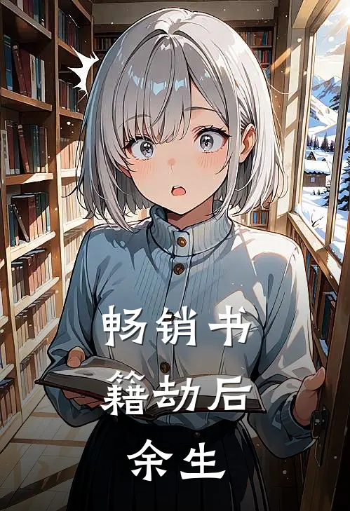 畅销书籍劫后，余生