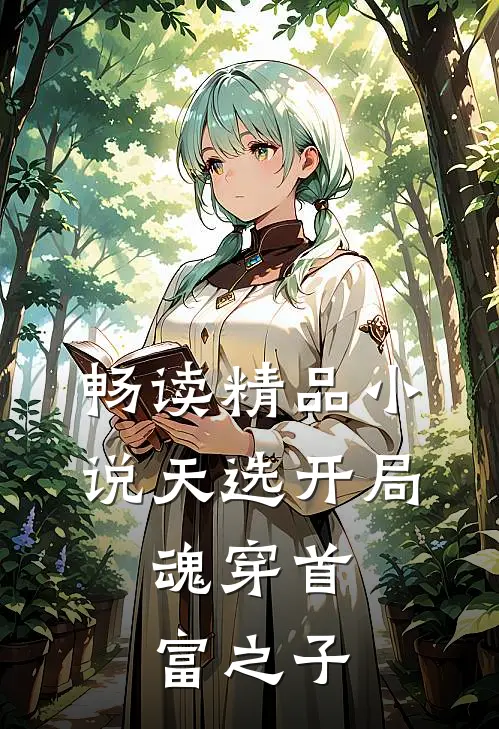 畅读精品小说天选开局，魂穿首富之子