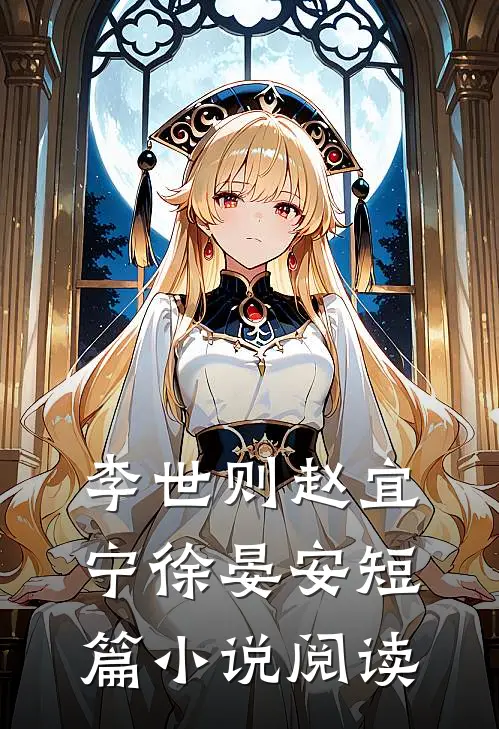 李世则赵宜宁徐晏安短篇小说阅读