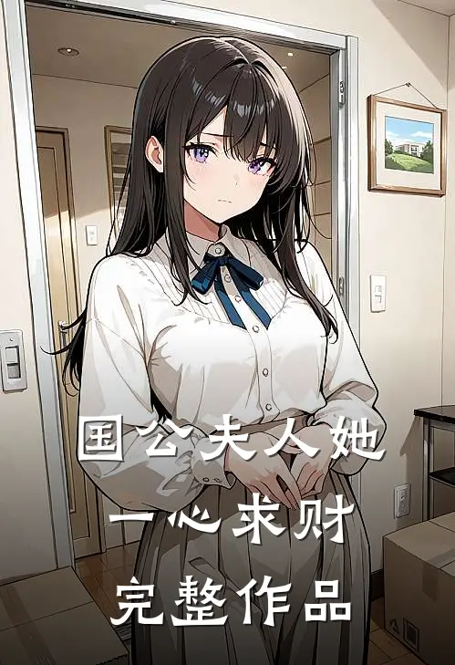 国公夫人她一心求财完整作品