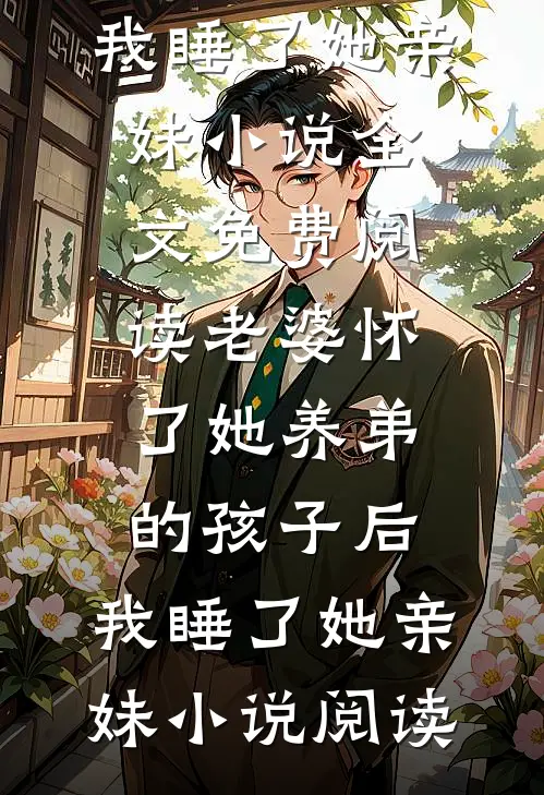 老婆怀了她养弟的孩子后，我睡了她亲妹小说全文免费阅读_老婆怀了她养弟的孩子后，我睡了她亲妹小说阅读