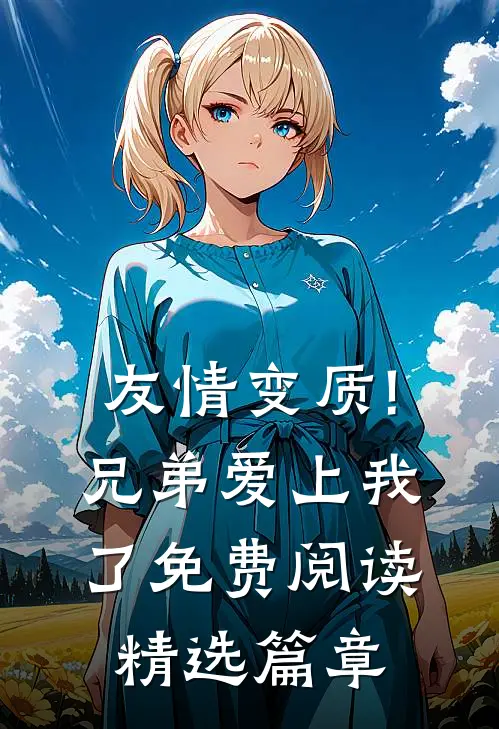 友情变质!兄弟爱上我了免费阅读精选篇章