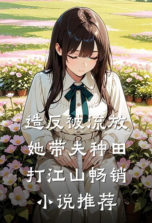 造反被流放，她带夫种田打江山畅销小说推荐
