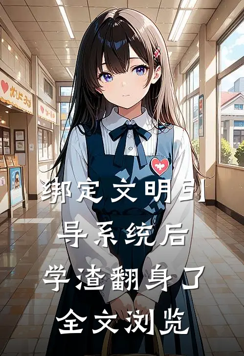 绑定文明引导系统后，学渣翻身了全文浏览