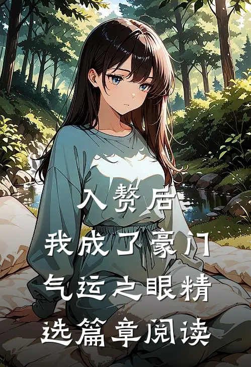 入赘后，我成了豪门气运之眼精选篇章阅读
