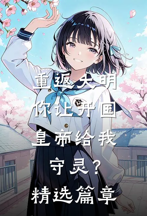 重返大明：你让开国皇帝给我守灵？精选篇章