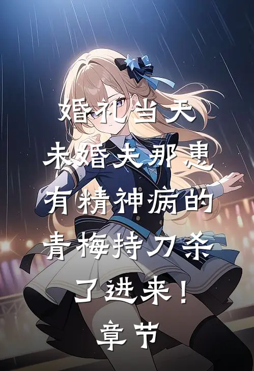 婚礼当天，未婚夫那患有精神病的青梅持刀杀了进来！章节