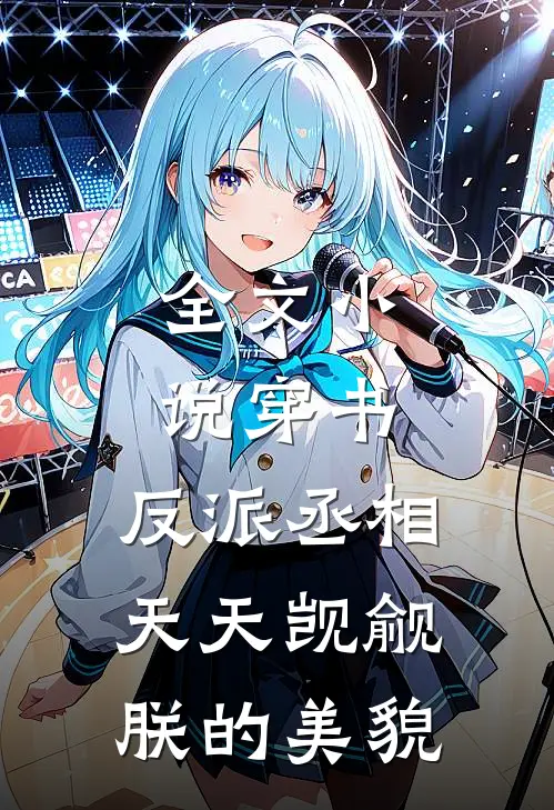 全文小说穿书：反派丞相天天觊觎朕的美貌
