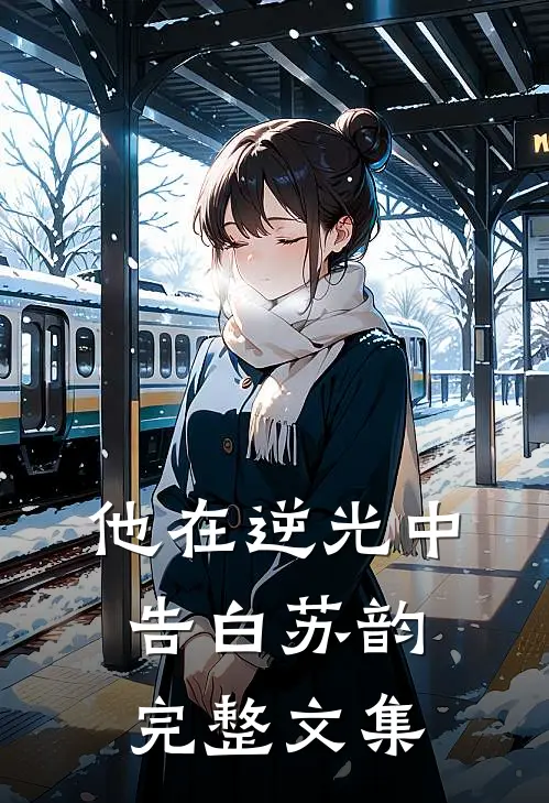 他在逆光中告白苏韵完整文集