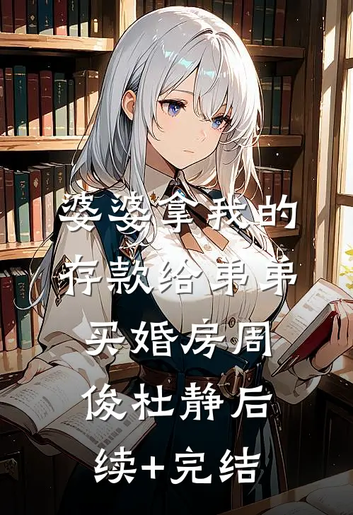 婆婆拿我的存款给弟弟买婚房周俊杜静后续+完结