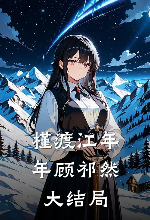 槿渡江年年顾祁然大结局