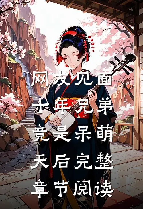 网友见面：十年兄弟竟是呆萌天后完整章节阅读