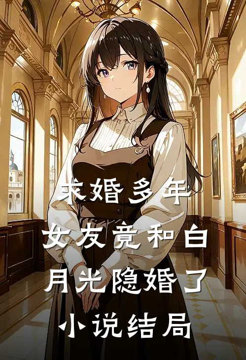 求婚多年，女友竟和白月光隐婚了小说结局