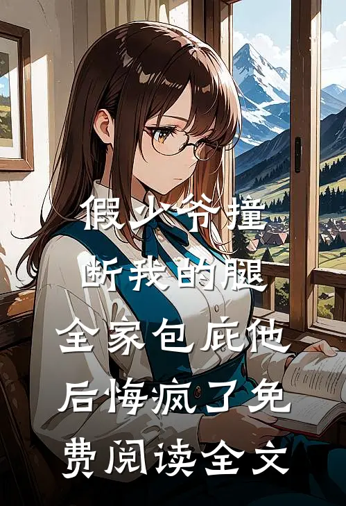 假少爷撞断我的腿，全家包庇他后悔疯了免费阅读全文